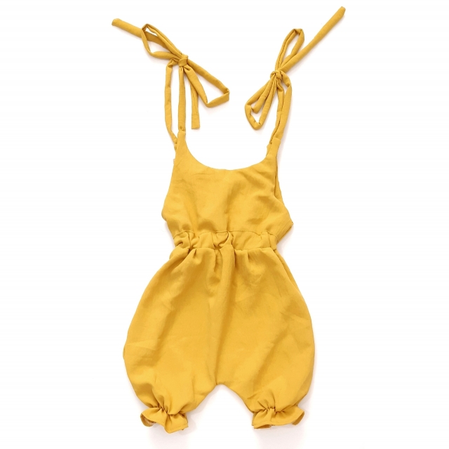 رامپر پفکی خردلی