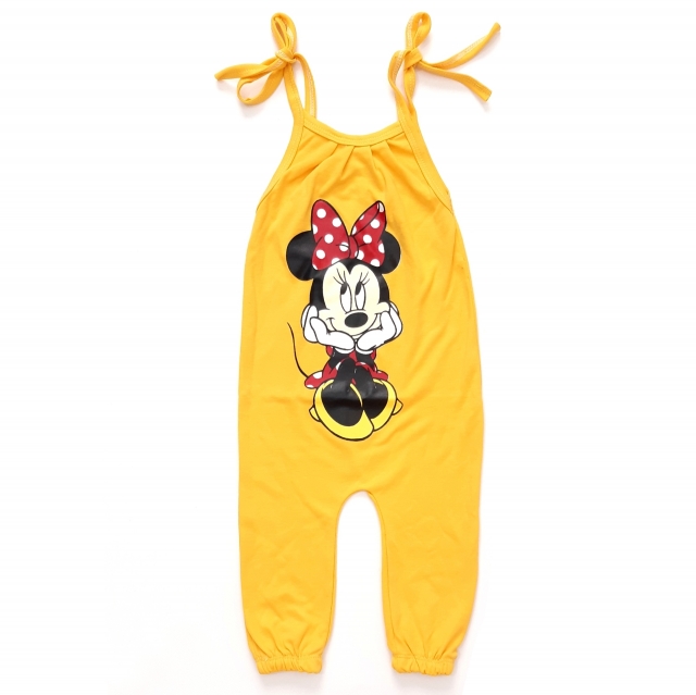 رامپر مینی‌موس زرد