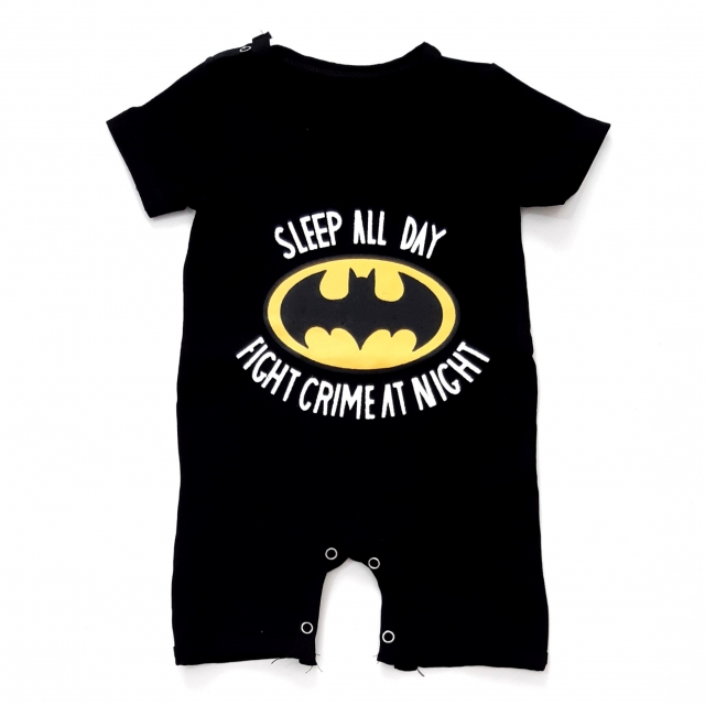 رامپر بتمن مشکی