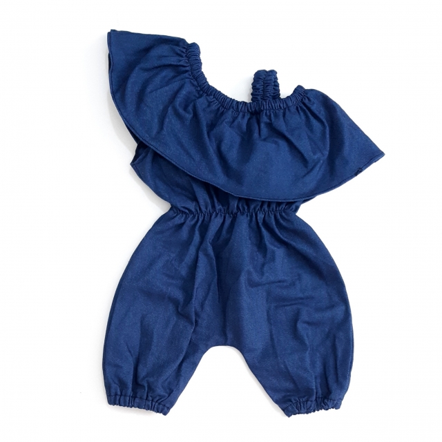 رامپر یقه دلبری