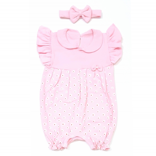 رامپر تل آستین‌چین صورتی