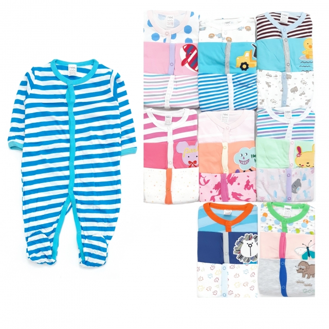 سرهمی خارجی 6-9ماه