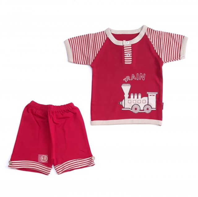 کوتاه شلوارک ترن