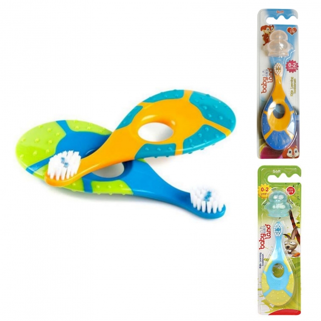 مسواک یادگیری بی‌بی‌لند