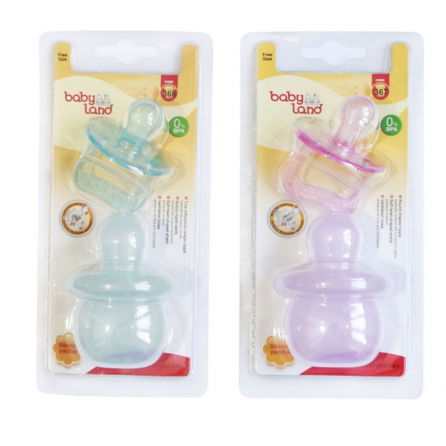 پستانک قاب‌دار