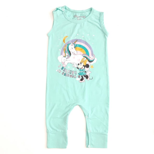 رامپر یونیکورن سبز