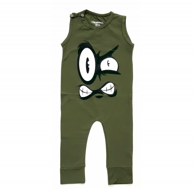 رامپر دوچشم سبز