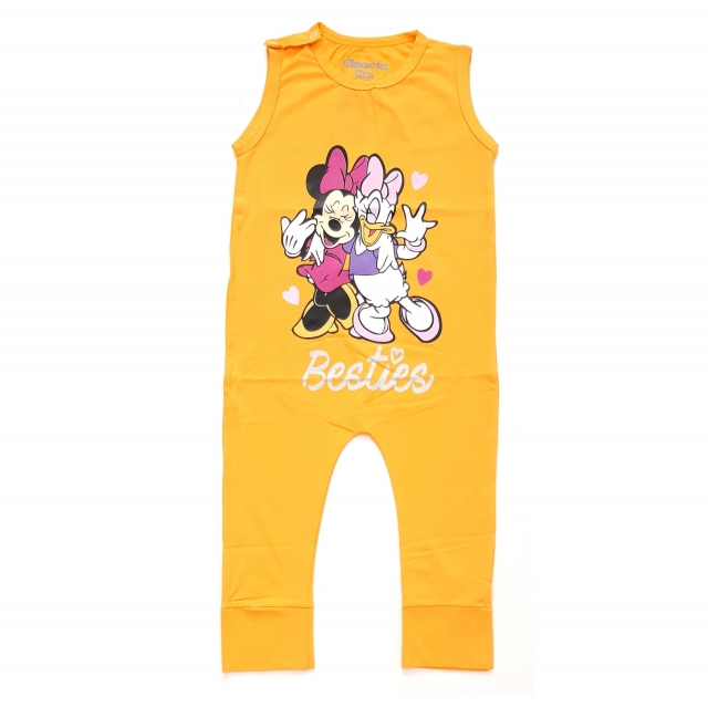 رامپر مینی‌موس نارنجی