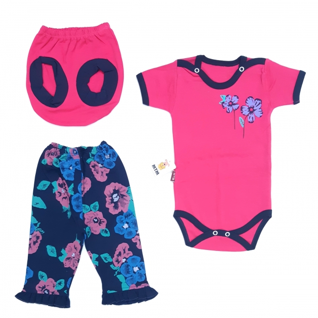 سه تیکه دوگل