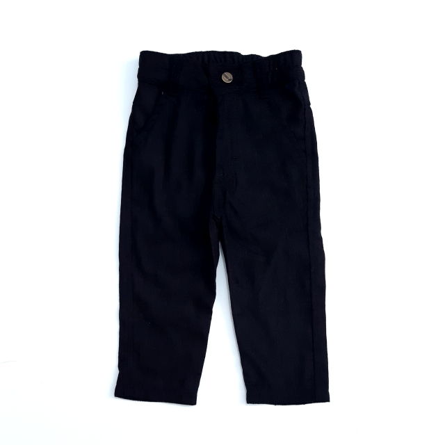 شلوار کبریتی مشکی