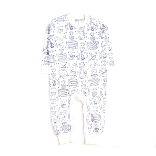 سرهمی ملوان سفید