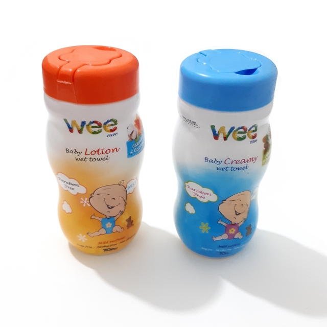 دستمال مرطوب 70عددی