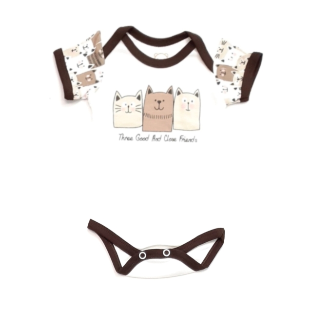 زیرکوتاه سه‌گربه