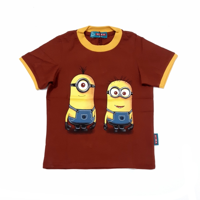 تیشرت مینیون