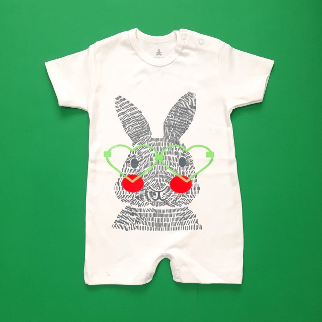 رامپر خرگوش سفید