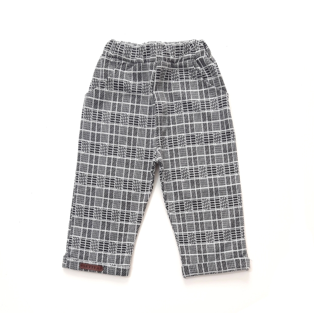 شلوارک چهارخونه