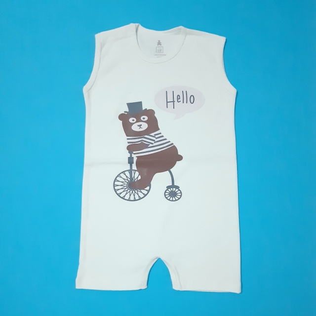 رامپر خرس سفید