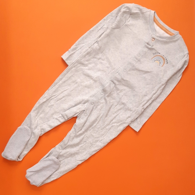 سرهمی خارجی طوسی رنگین‌کمون