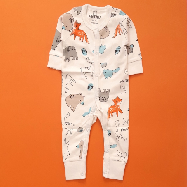 سرهمی حیوانات روباه