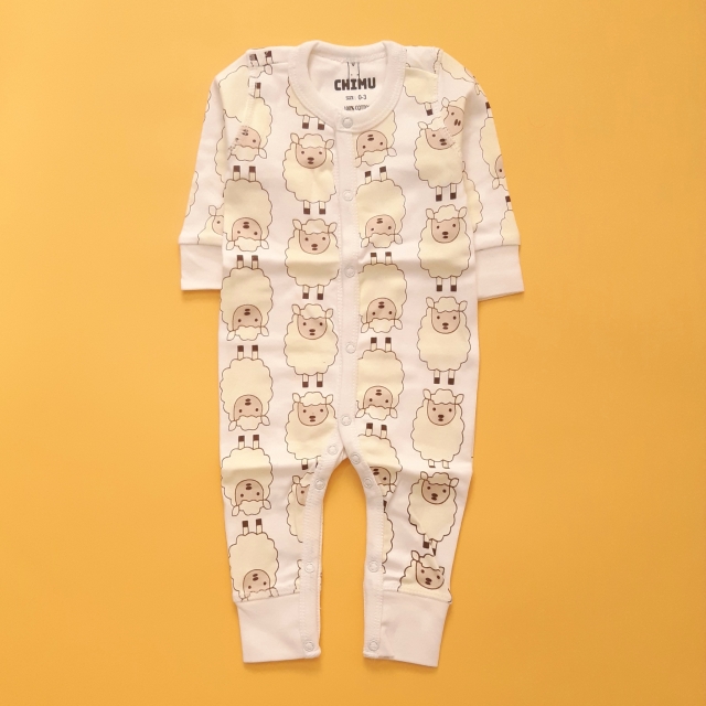 سرهمی گوسفند