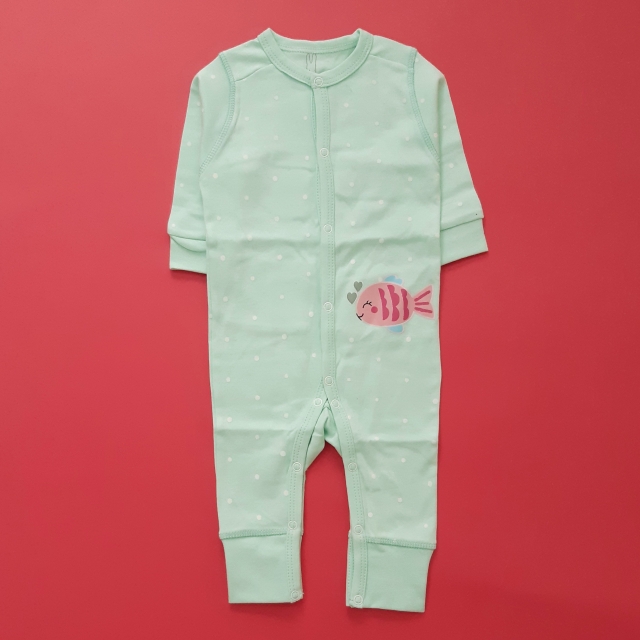 سرهمی سبز ماهی