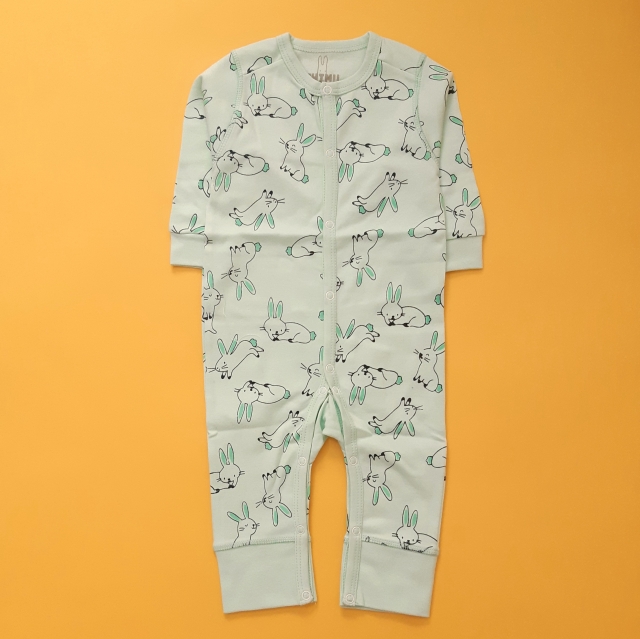 سرهمی سبز خرگوش