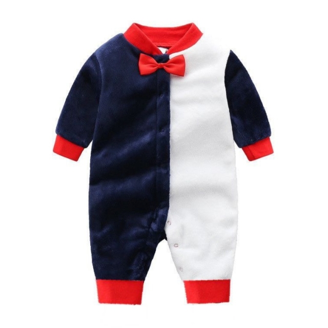 سرهمی خارجی مخمل  پاپیون