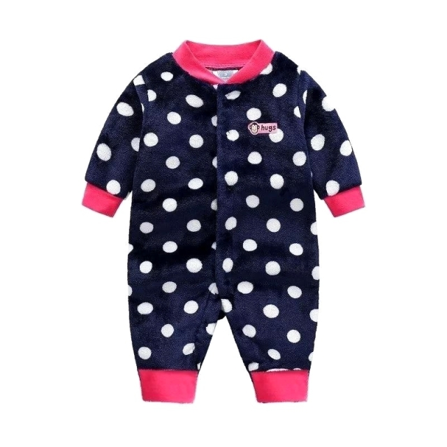 سرهمی خارجی مخمل خال‌خال صورتی بدون‌جوراب