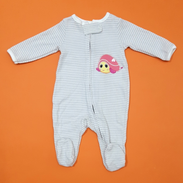 سرهمی کارترز طوسی کمرنگ