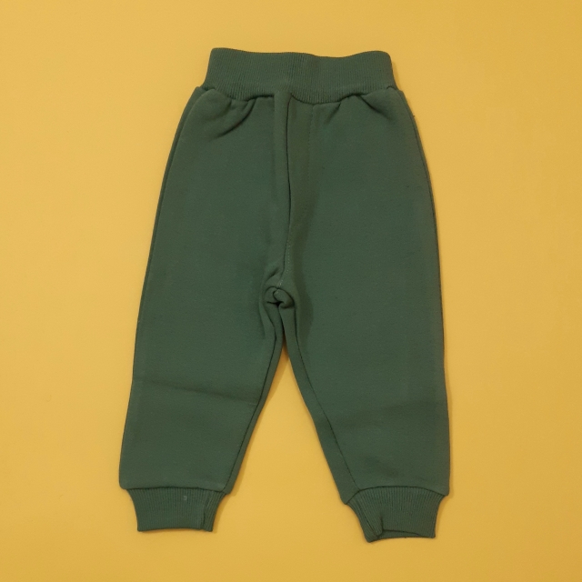 شلوار توکرک سبز