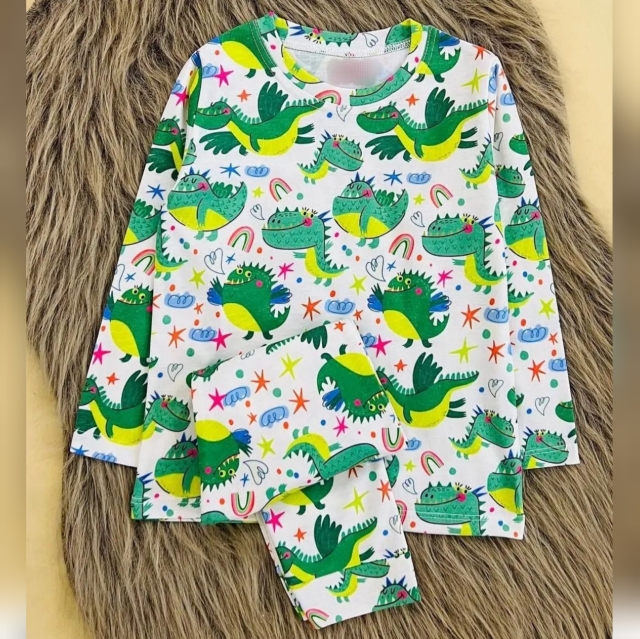 بلوز شلوار دراگون