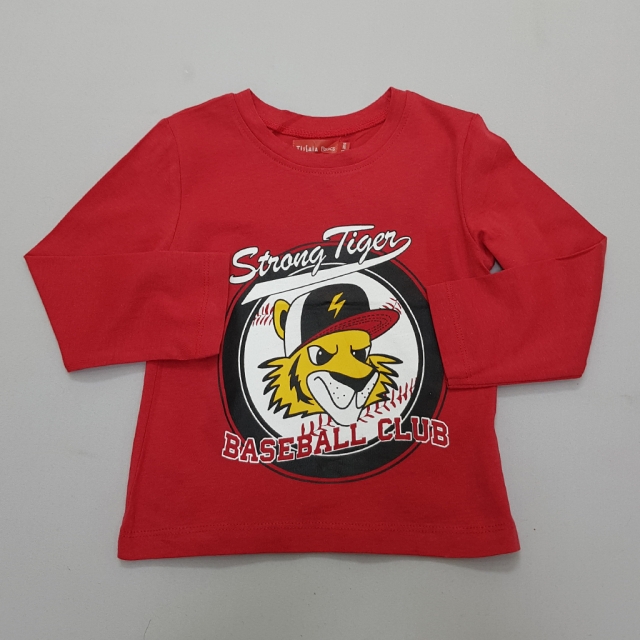 بلوز خارجی ببر