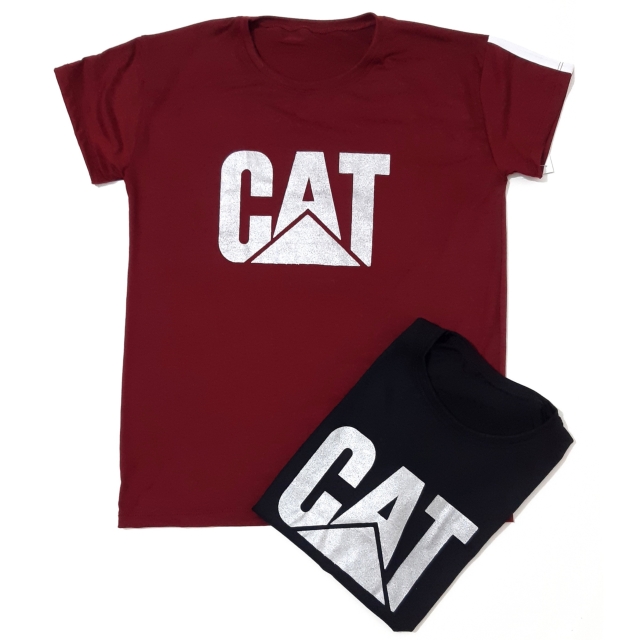 (زنانه) تیشرت CAT