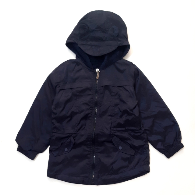 سوییشرت شمعی تدی سورمه‌ای