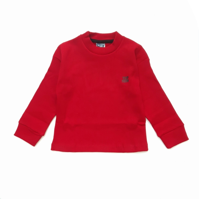 بلوز کبریتی قرمز زرشکی