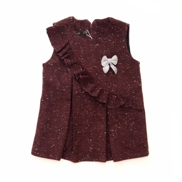 سارافون مجلسی پاپیون زرشکی