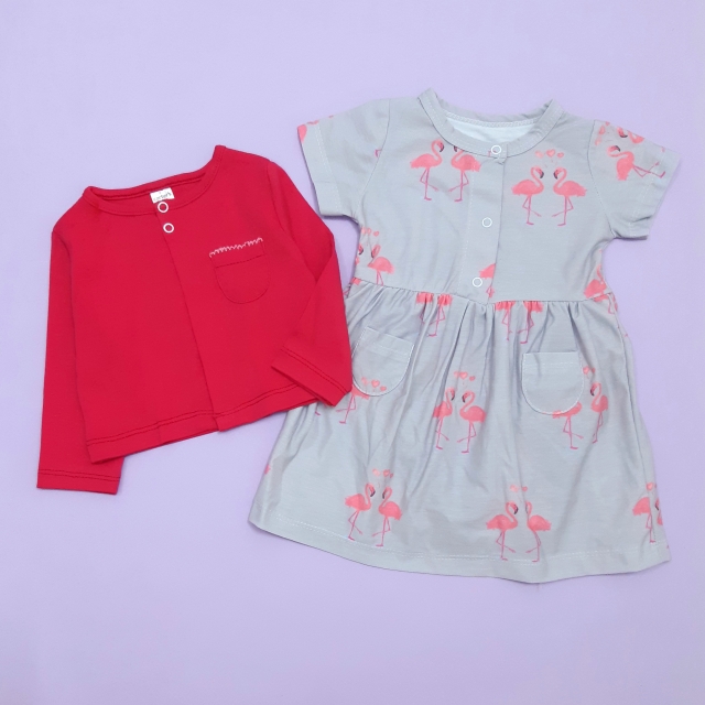 کت سارافون زیردکمه‌دار کارترز قو