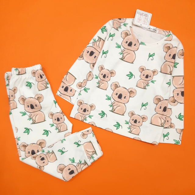 بلوز شلوار کوالا