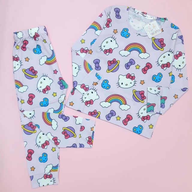 بلوز شلوار کیتی