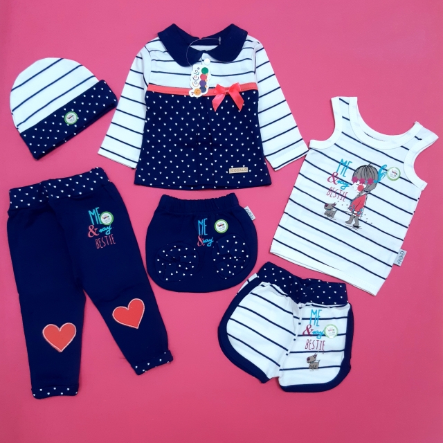 شش تیکه بیمارستانی بستی