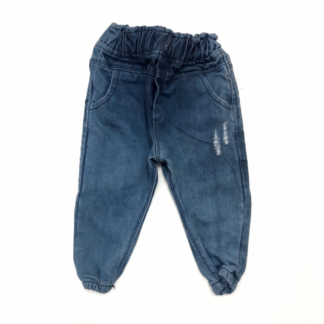 شلوار لی اسلش