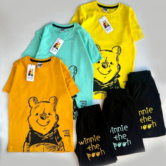 بلوز شورت پو