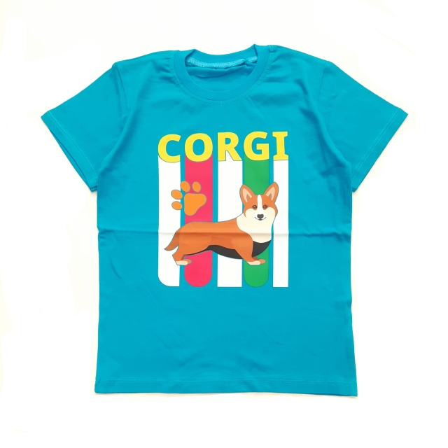 تیشرت CORGI