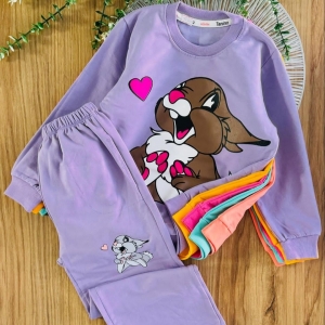 بلوز شلوار خرگوش