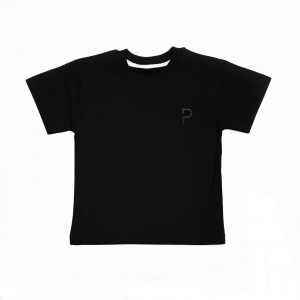 تیشرت P مشکی
