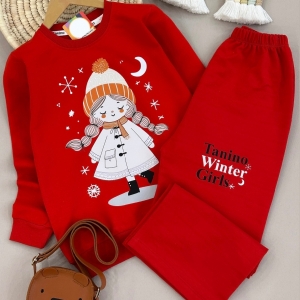 بلوز شلوار یلدا دختر