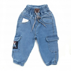 شلوار لی خرسی