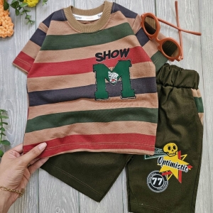 بلوز شورت show