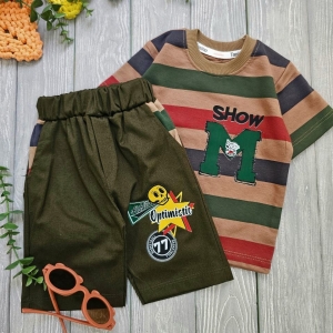بلوز شورت show