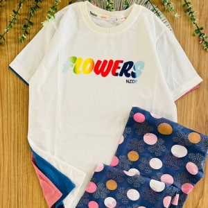 تیشرت شلوار FLOWER